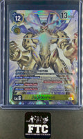 Jupitermon, BT24-101, Time Stranger