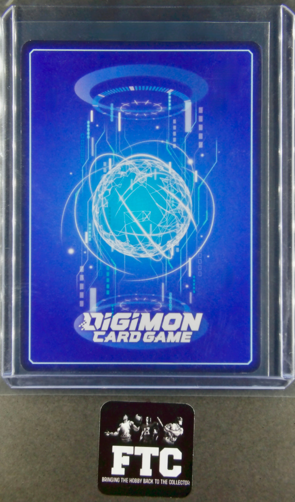 Jupitermon, BT24-101, Time Stranger