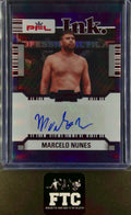 Marcelo Nunes, PFL Ink, Red, 2025 Contenders