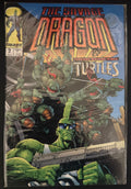 The Savage Dragon Vs. Teenage Mutant Ninja Turtles, #2, July 1993