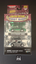 1st Shot Corvette Coll., '70 Stingray Coupe, 1 of 5000, 1999 Johnny Lightning