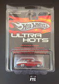 ’56 Chevy Nomad, Ultra Hots, 2005 Hot Wheels w/ protective case