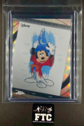 MICKY MOUSE, Ink & Paint Card, Sorcerer’s Apprentice, 2026 Topps Chrome Disney